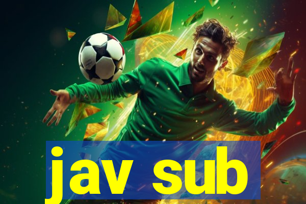 jav sub